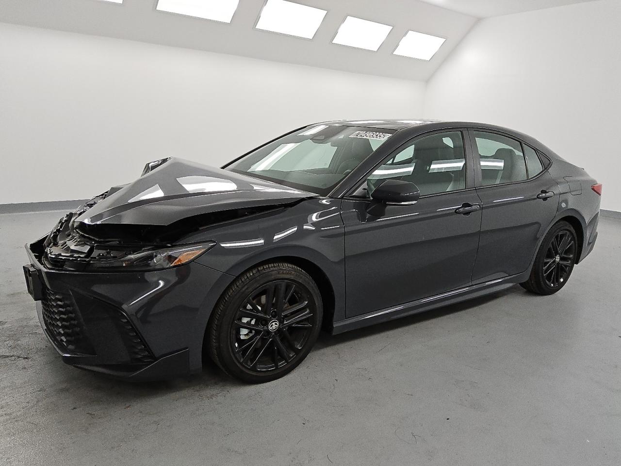 2025 Toyota Camry xse XSE