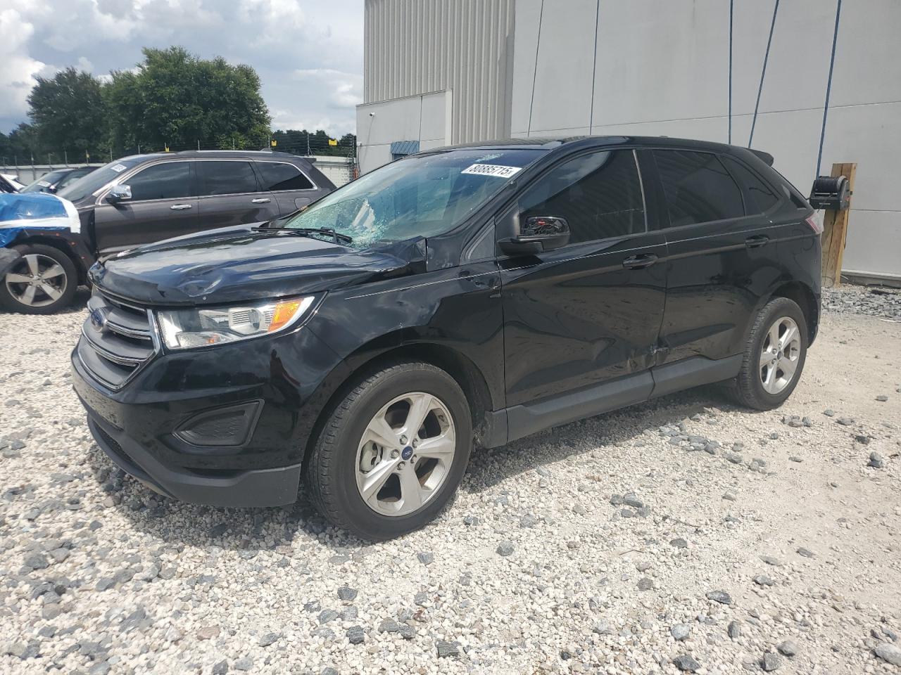 2018 Ford Edge se SE