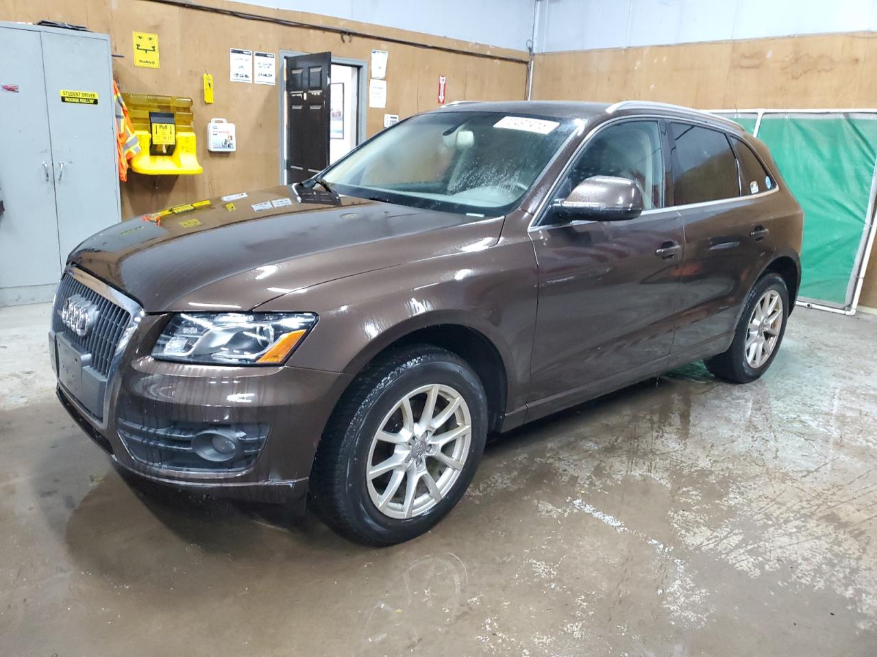 2012 Audi Q5 premium PREMIUM PLUS