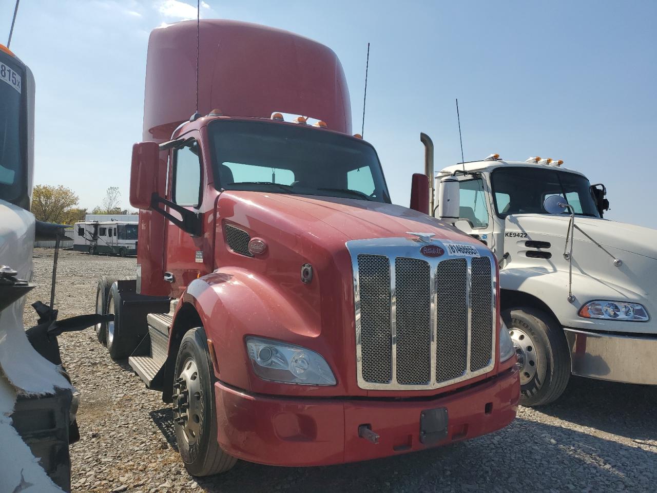 2019 Peterbilt 579