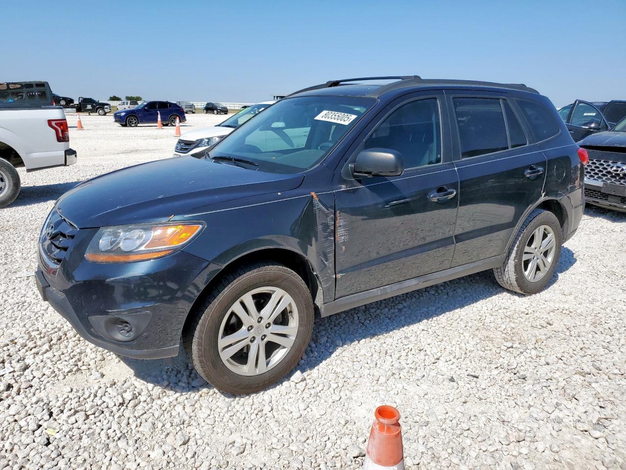 2010 Hyundai Santa fe g GLS