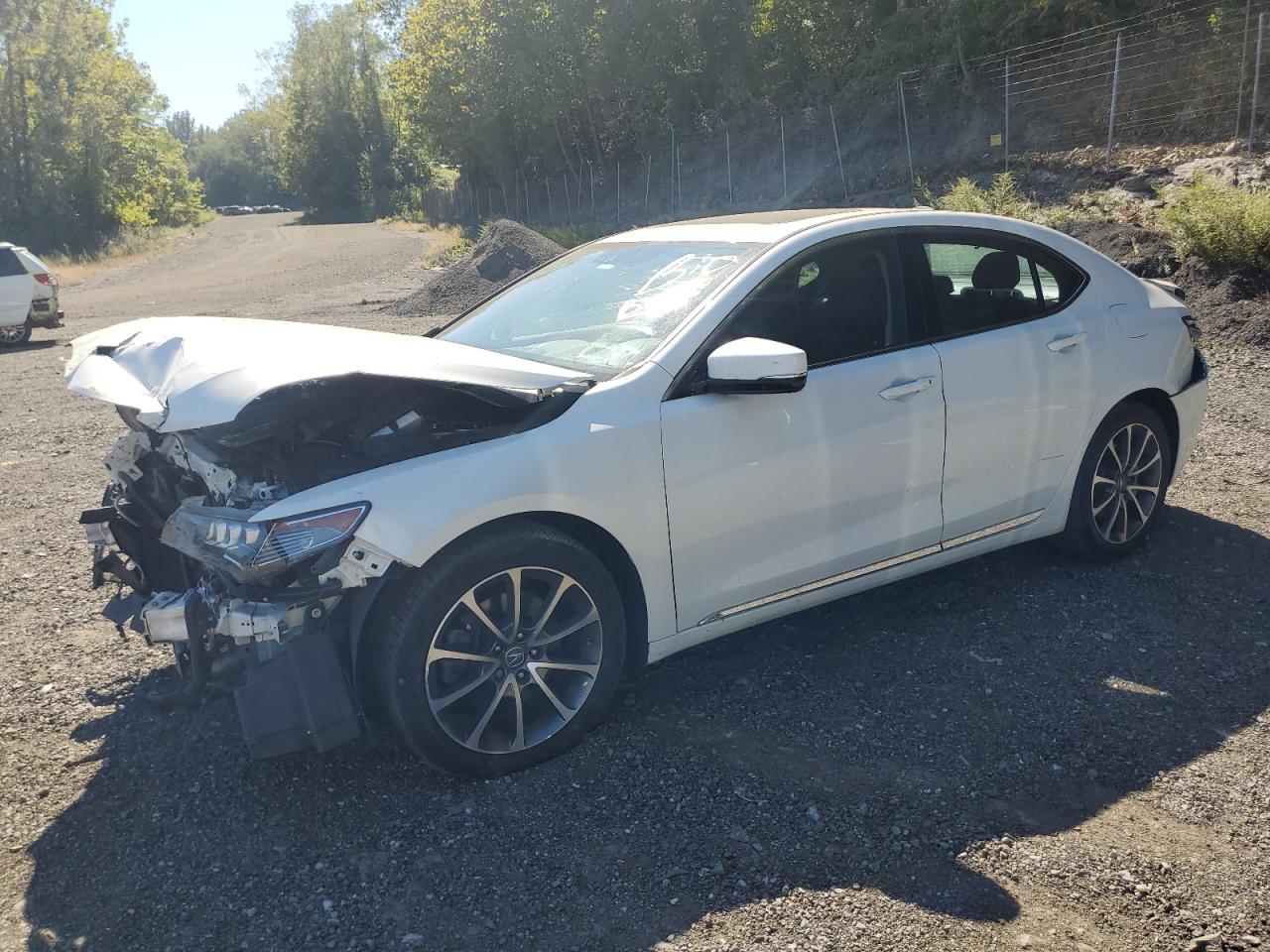 2017 Acura Tlx tech TECH