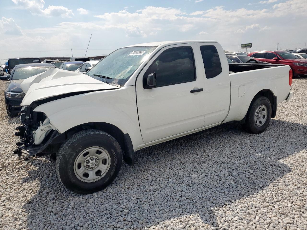2019 Nissan Frontier s S