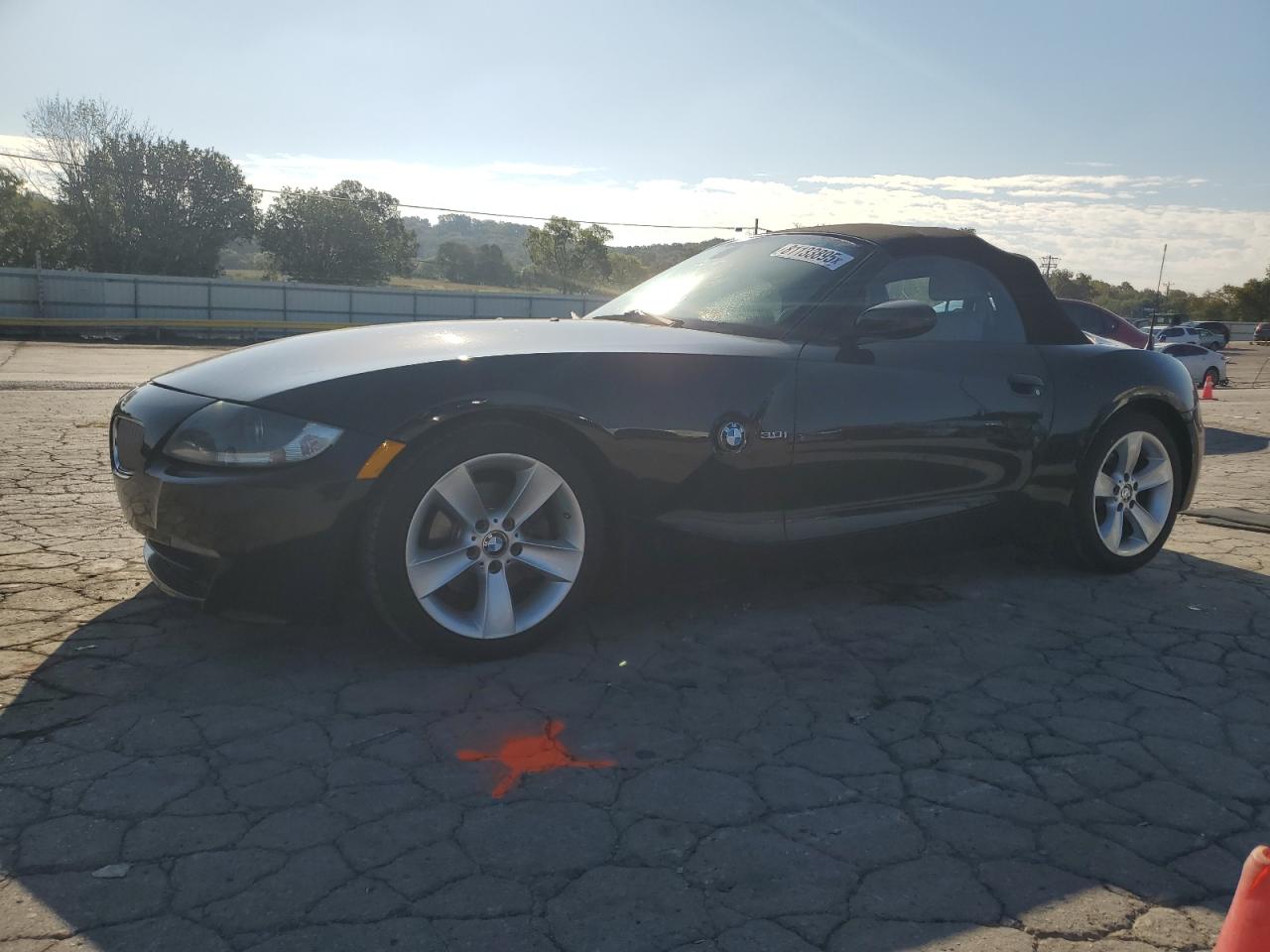2007 BMW Z4
