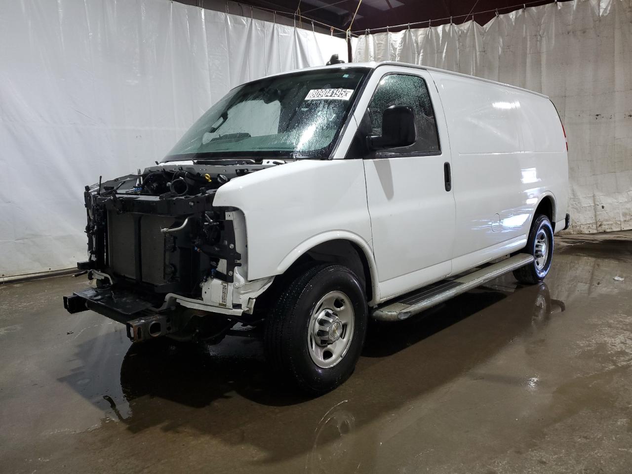 2023 Chevrolet Express g2
