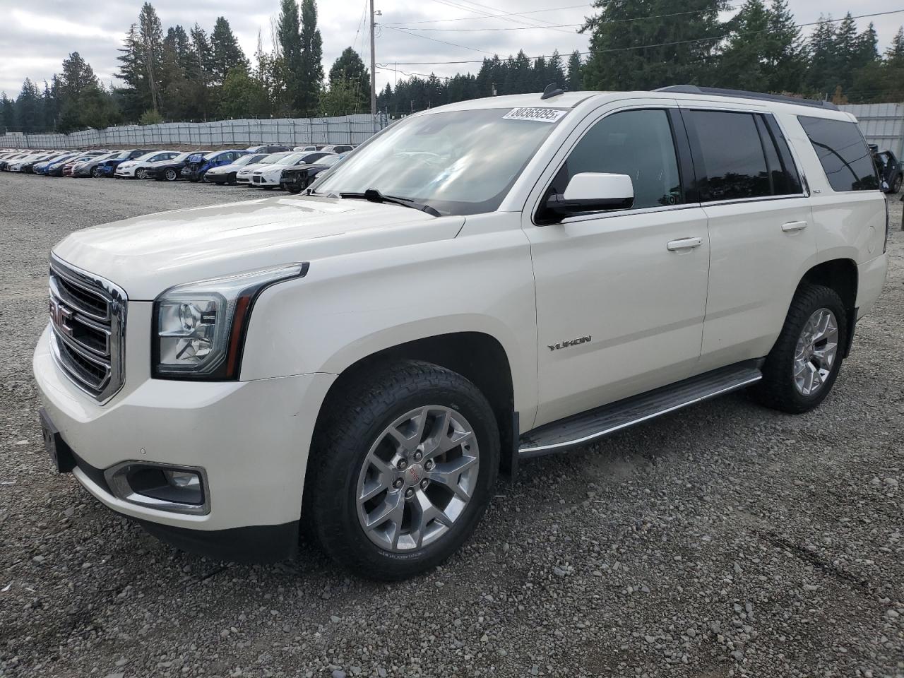 2015 Gmc Yukon slt SLT