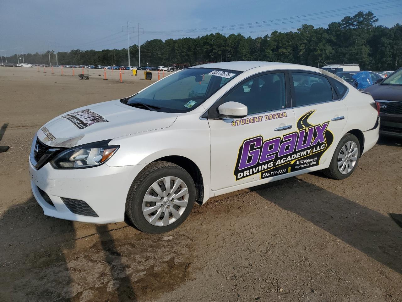 2017 Nissan Sentra s S