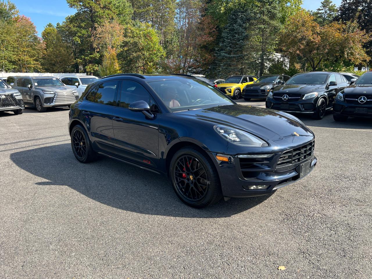 2017 Porsche Macan