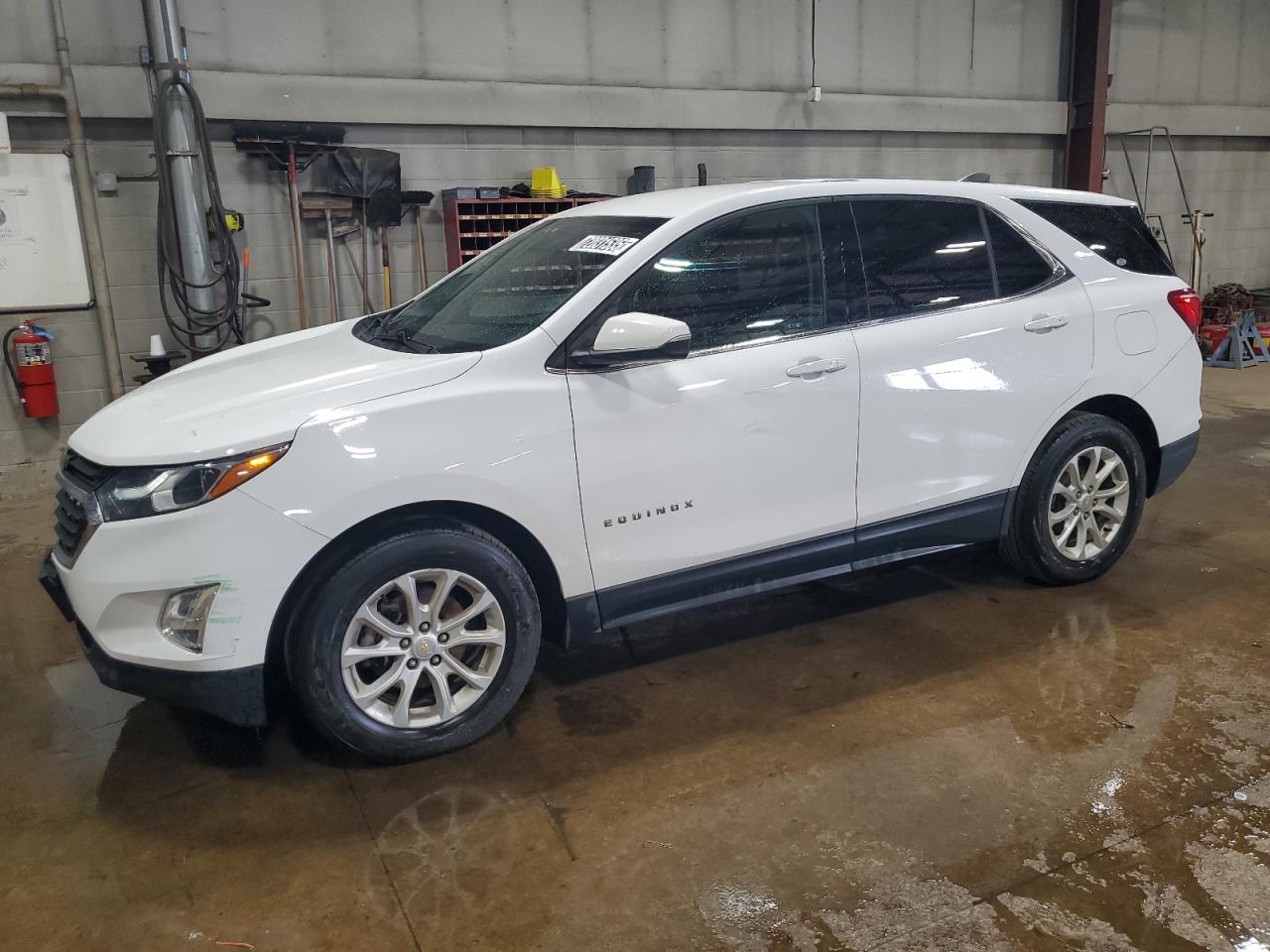 2019 Chevrolet Equinox lt LT