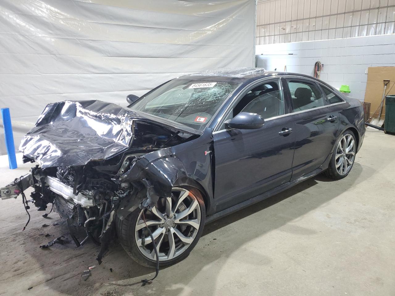 2014 Audi A6