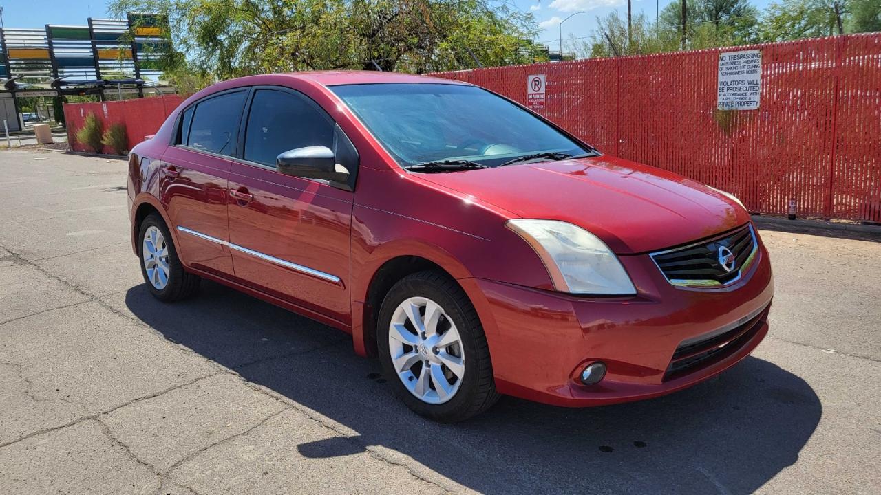 2011 Nissan Sentra 2.0 2.0
