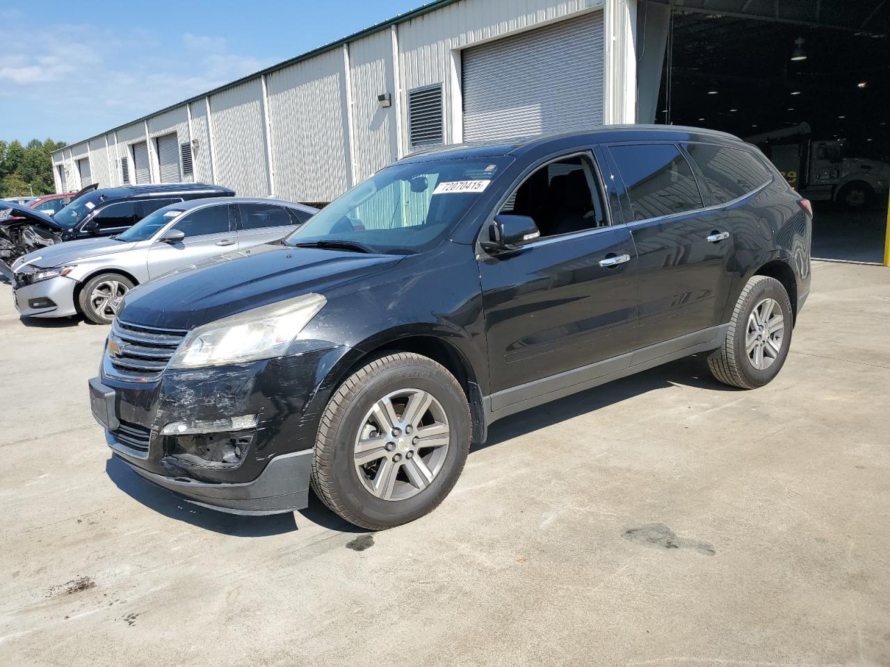 2016 Chevrolet Traverse l LT