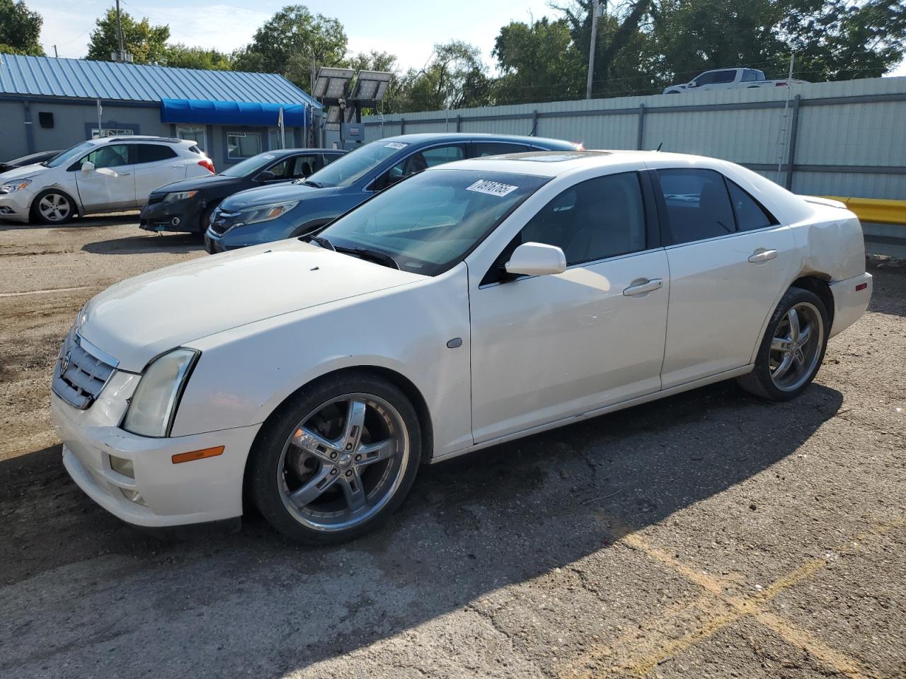 2006 Cadillac Sts