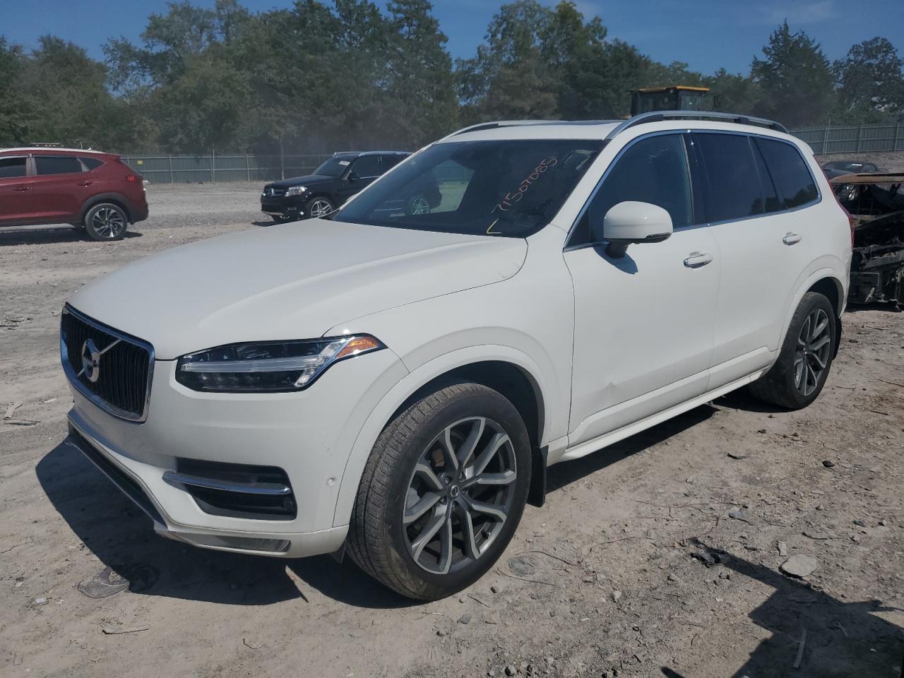 2018 Volvo Xc90 T6