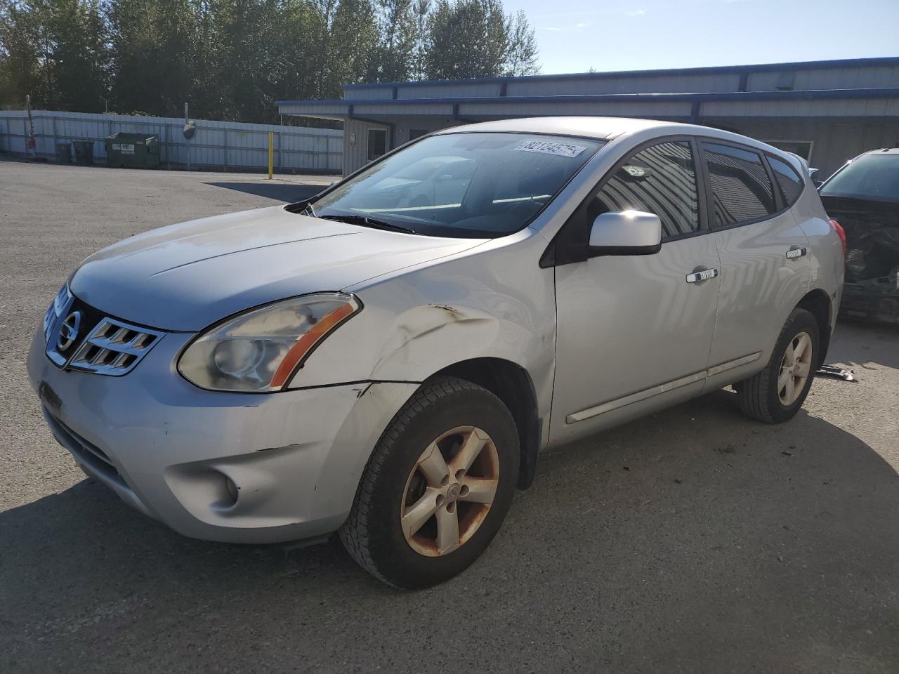 2013 Nissan Rogue s S