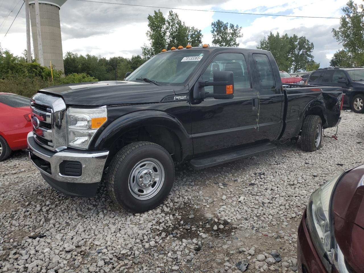 2016 Ford F250 super duty SUPER DUTY