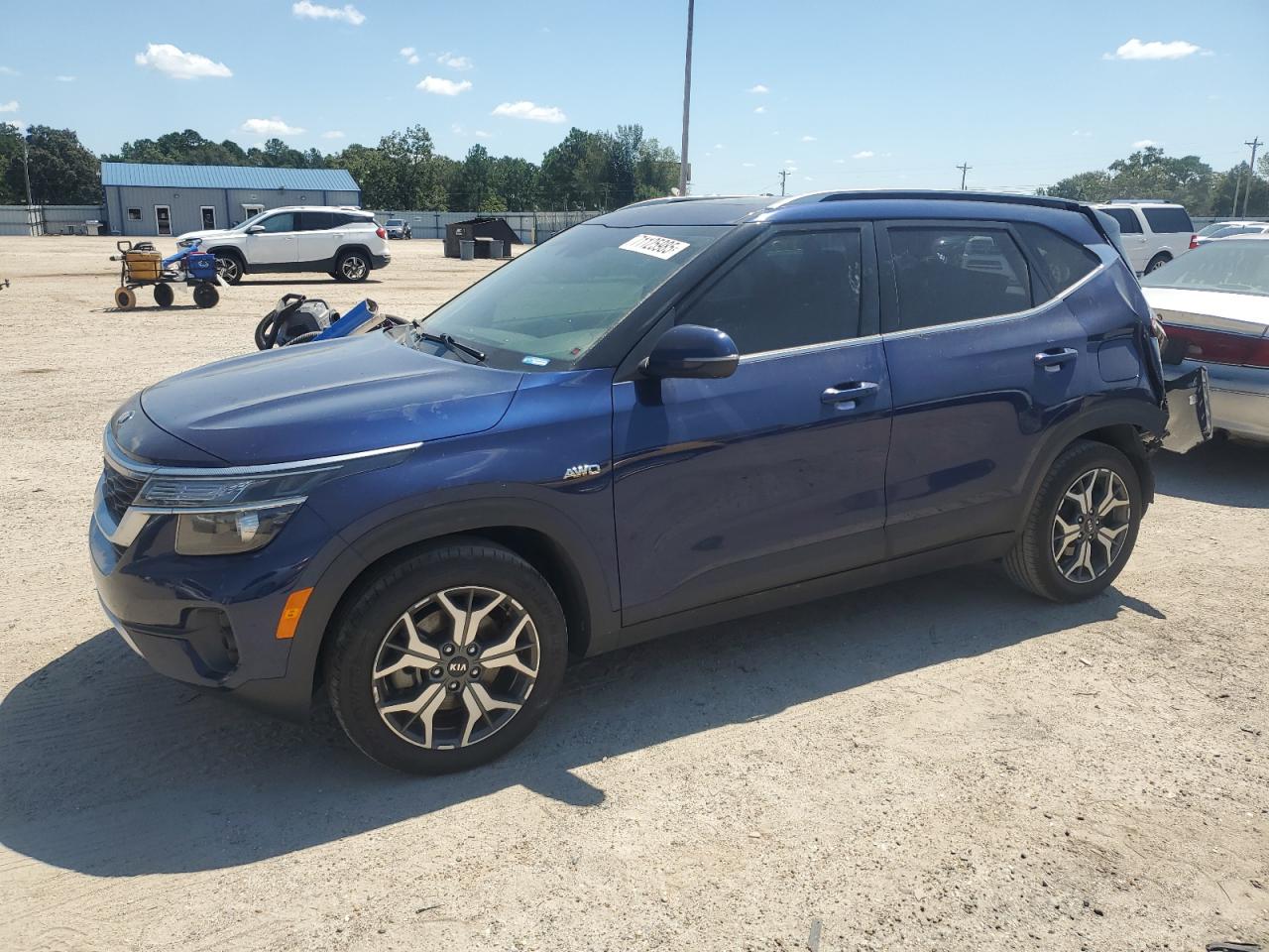2021 Kia Seltos Ex