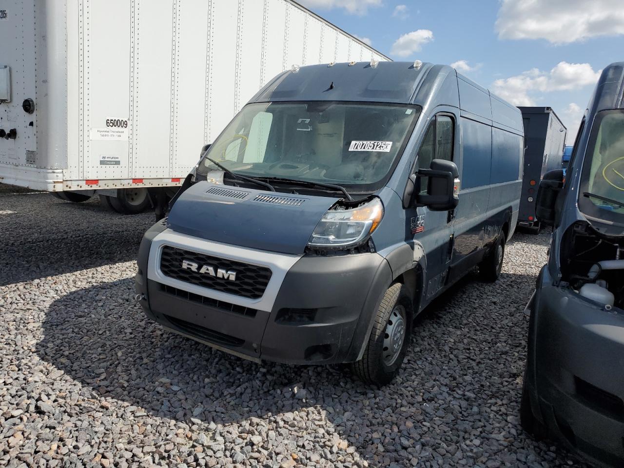 2020 Ram Promaster 3500