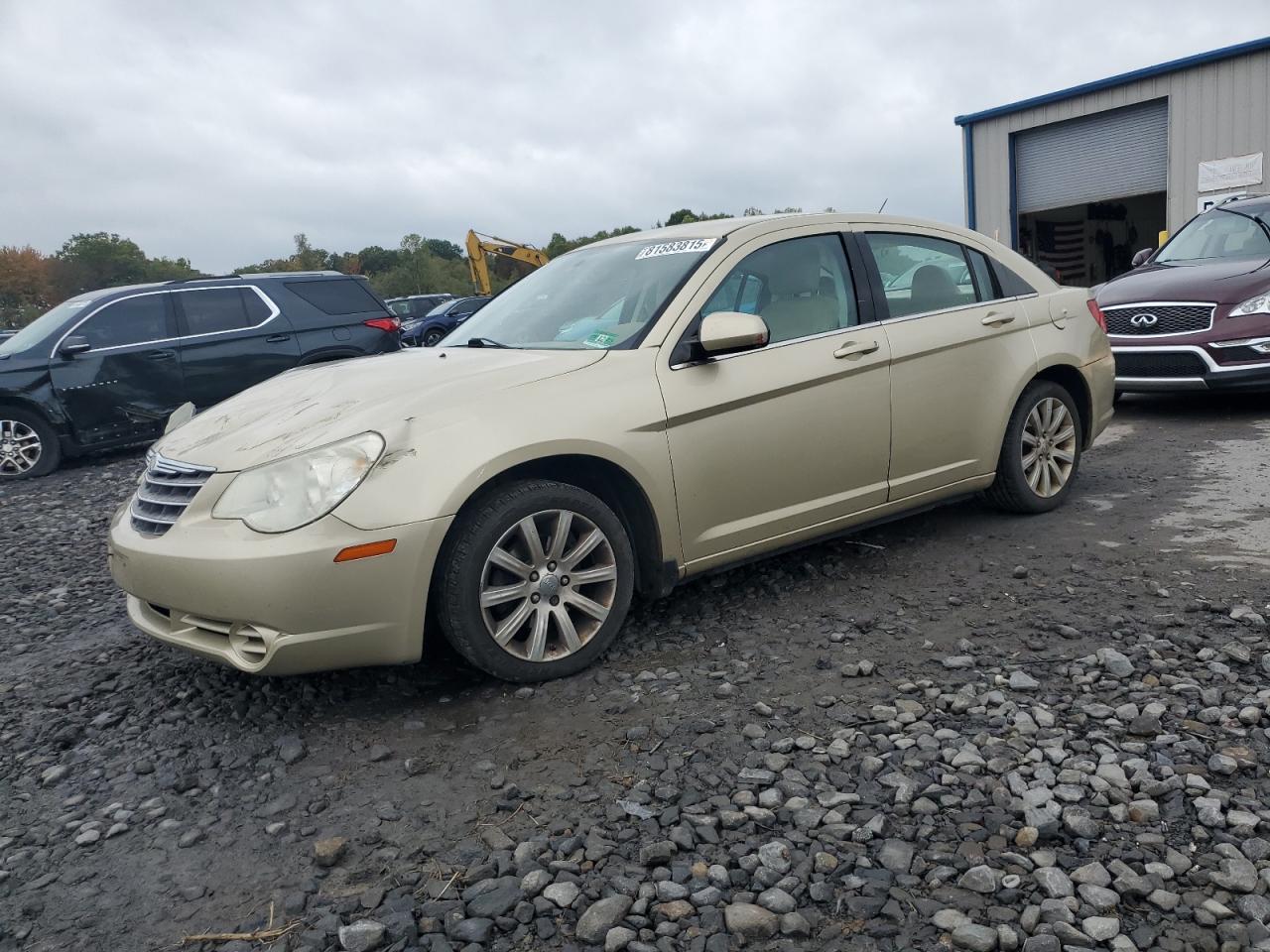 2010 Chrysler Sebring Limited