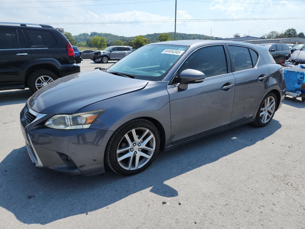 2015 Lexus Ct 200 200