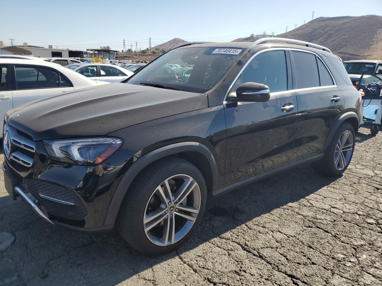 2022 Mercedes-benz Gle 350 350