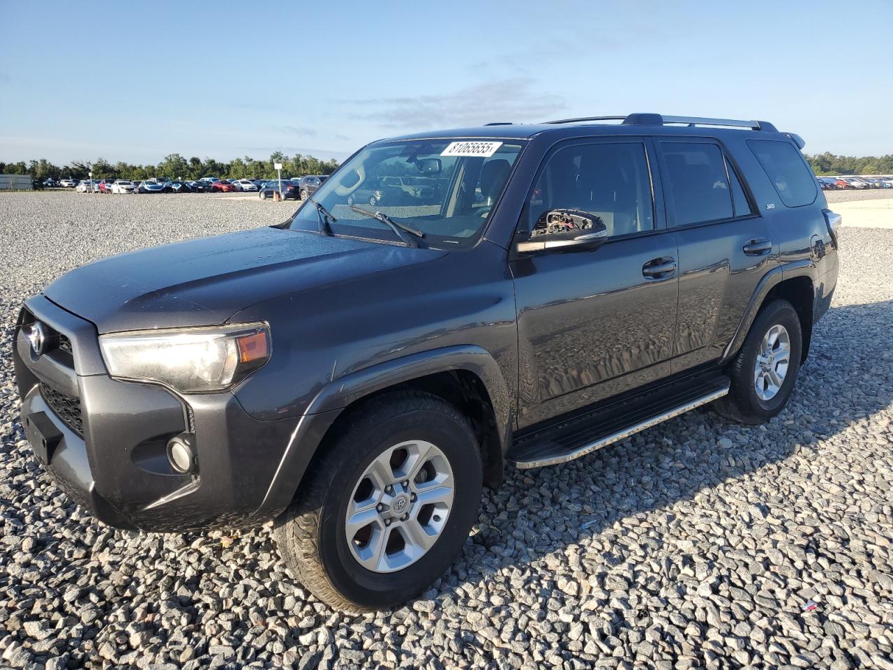 Toyota 4runner sr