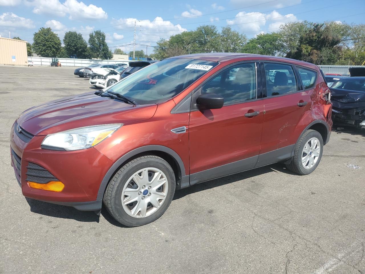 2014 Ford Escape s S