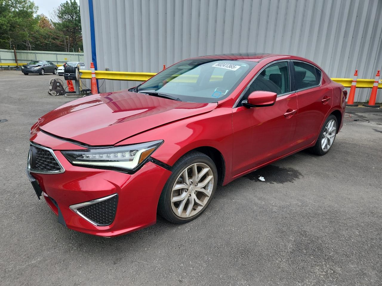 2021 Acura ILX