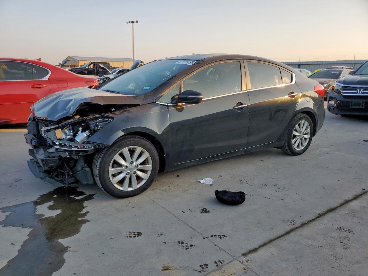 2015 Kia Forte ex EX