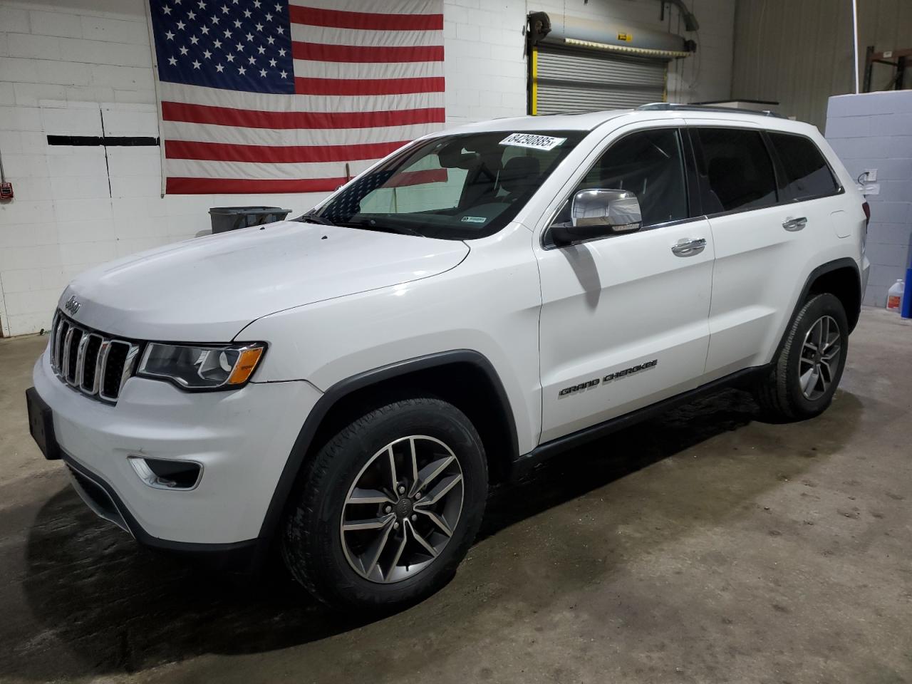 2020 Jeep Grand cherokee Limited