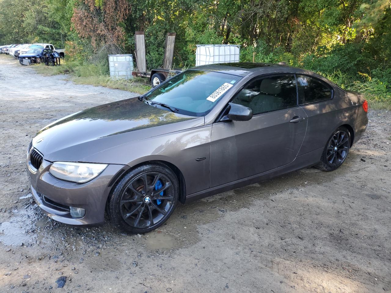 2011 BMW 3 series 335 I