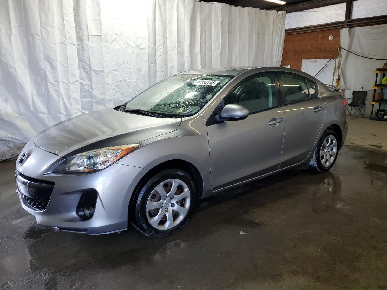 2013 Mazda 3 i I