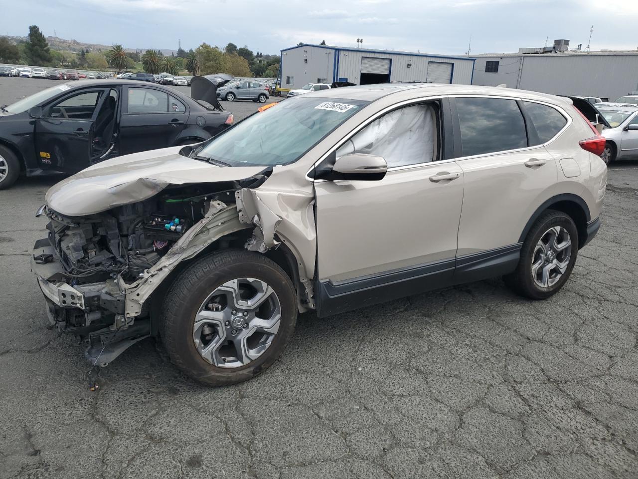 2019 Honda Cr-v exl EXL