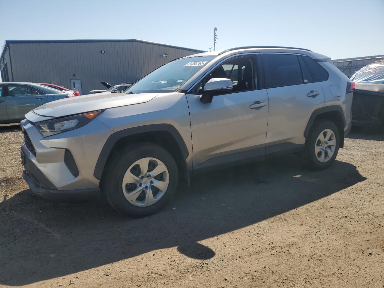 2020 Toyota Rav4 Le
