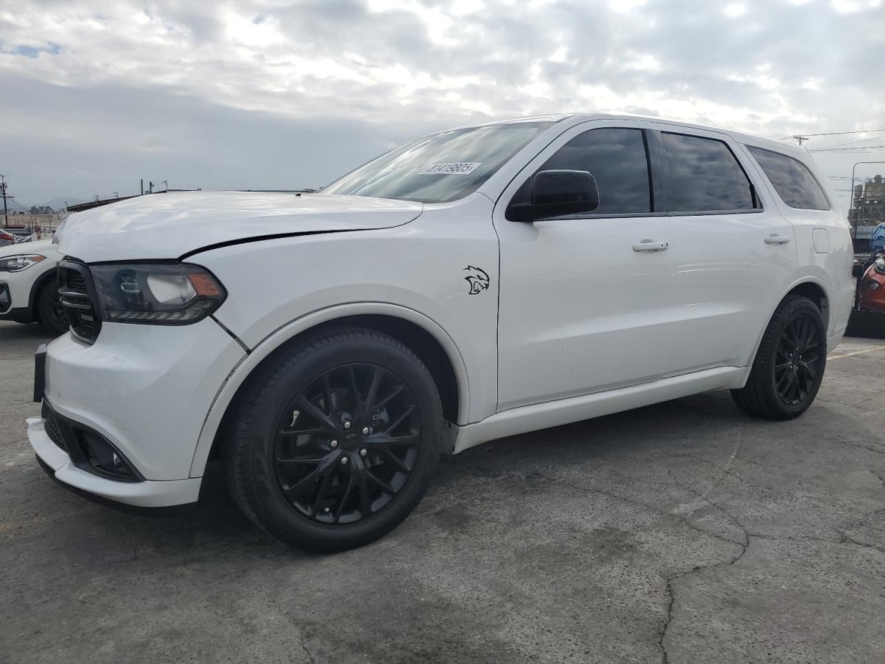 2015 Dodge Durango sx SXT