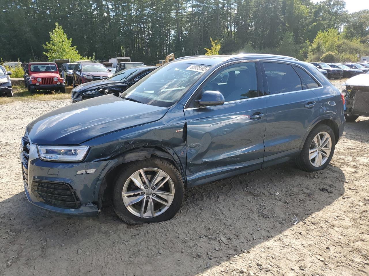 2018 Audi Q3