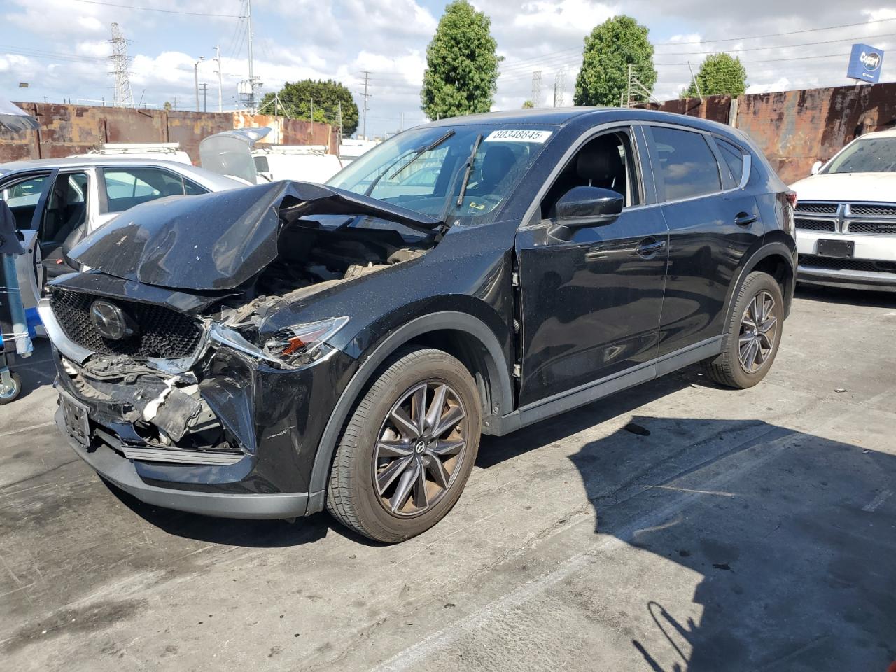 2018 Mazda Cx-5 touring TOURING