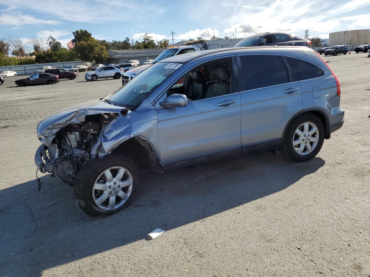2008 Honda Cr-v exl EXL