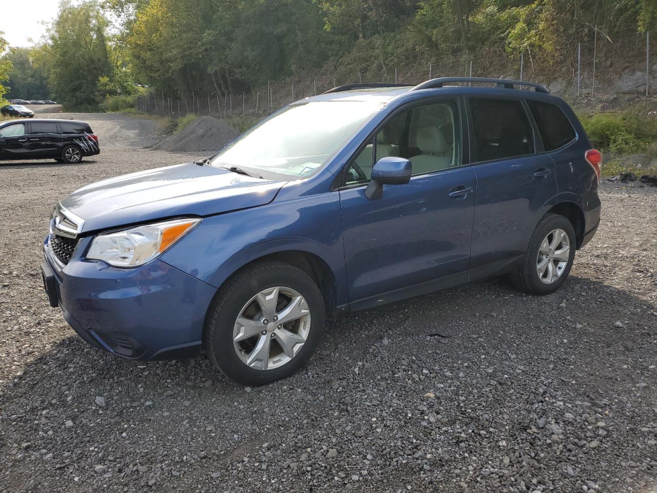 Subaru Forester 2
