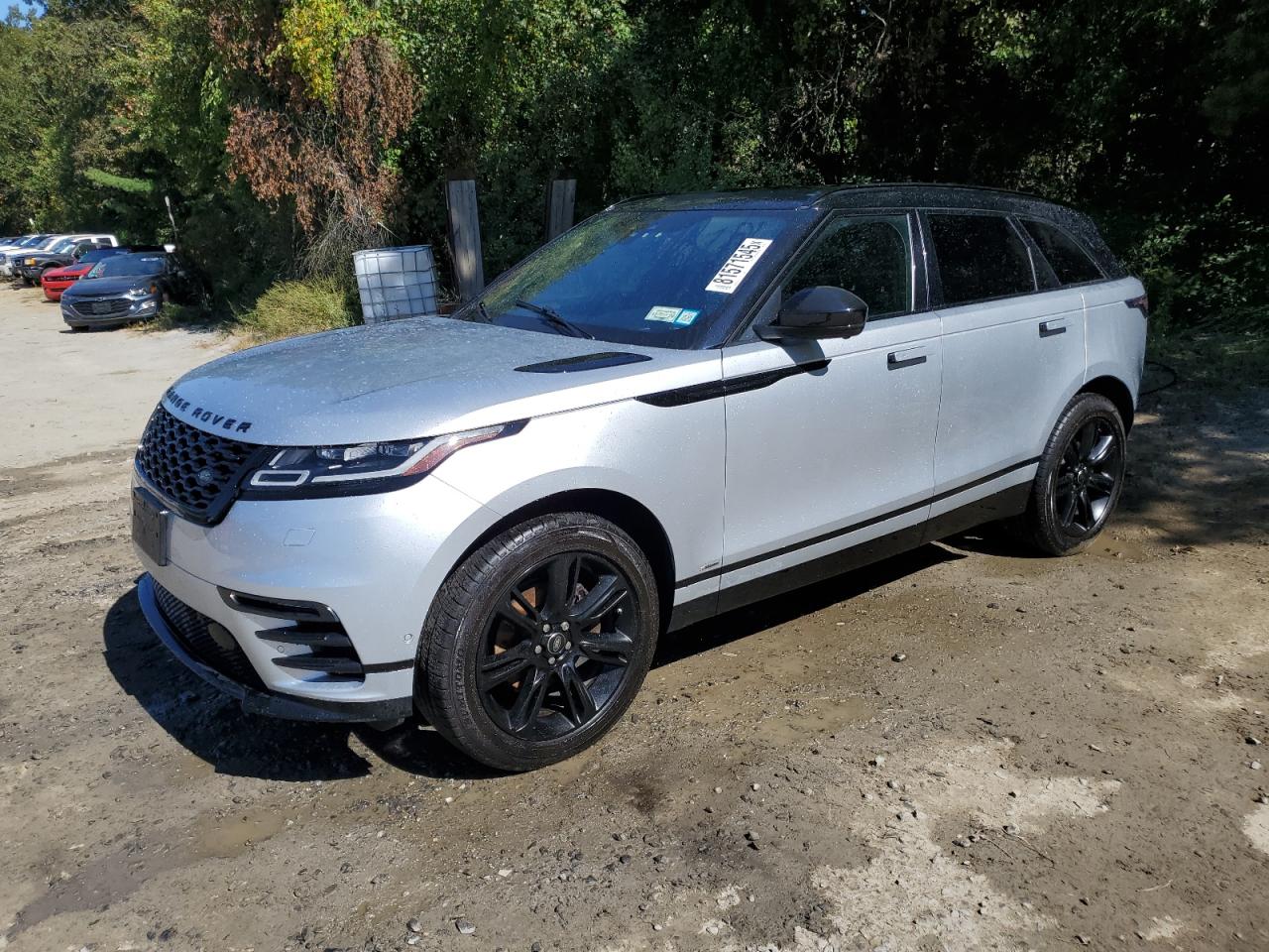 2019 Land rover Range rover velar R-dynamic Se