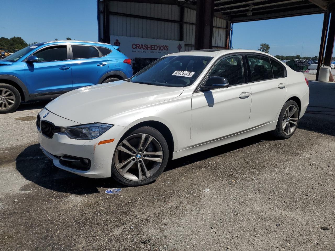 2014 BMW 3 series 335 Xi