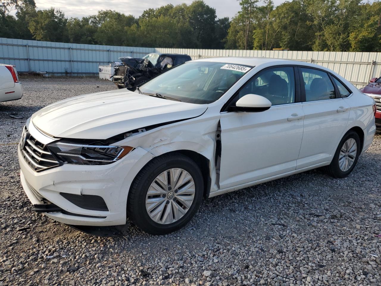 2019 Volkswagen Jetta s S