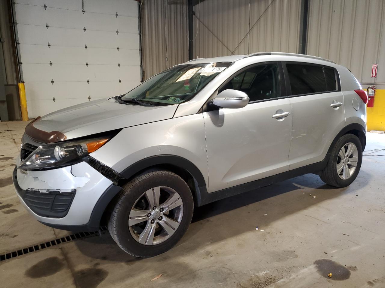 2012 Kia Sportage b BASE