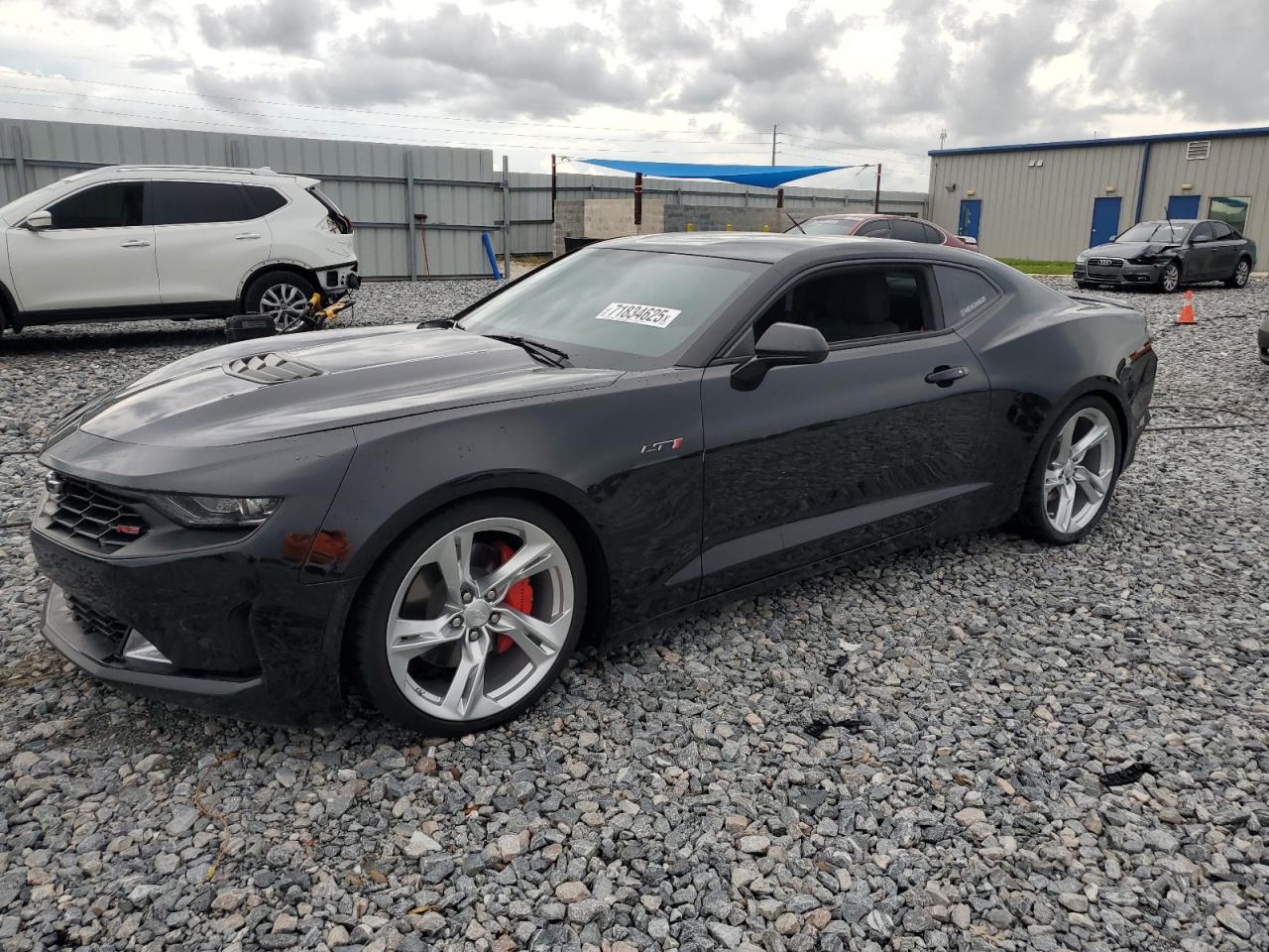 2022 Chevrolet Camaro lt1