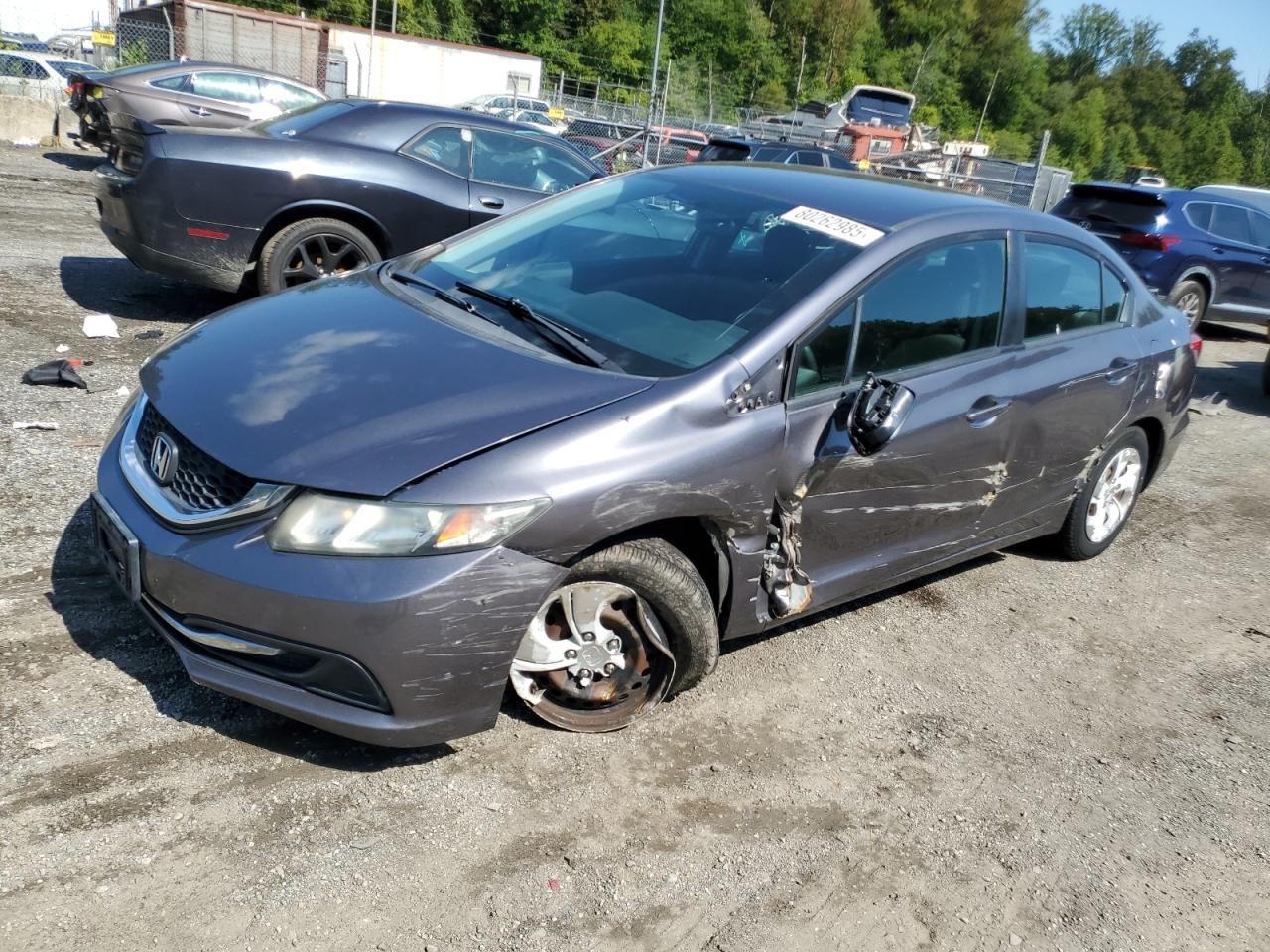 2015 Honda Civic lx LX