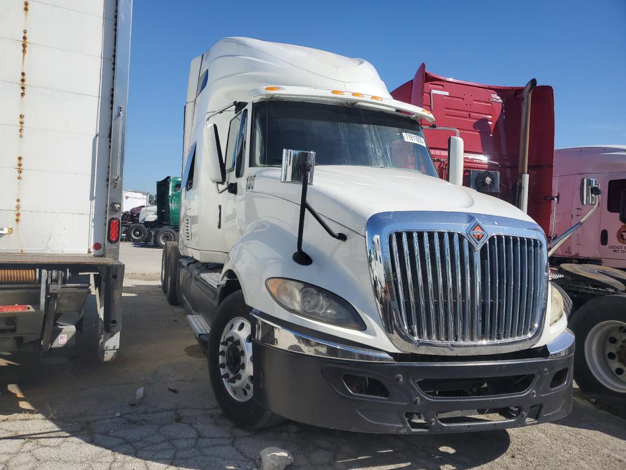 2016 International Prostar