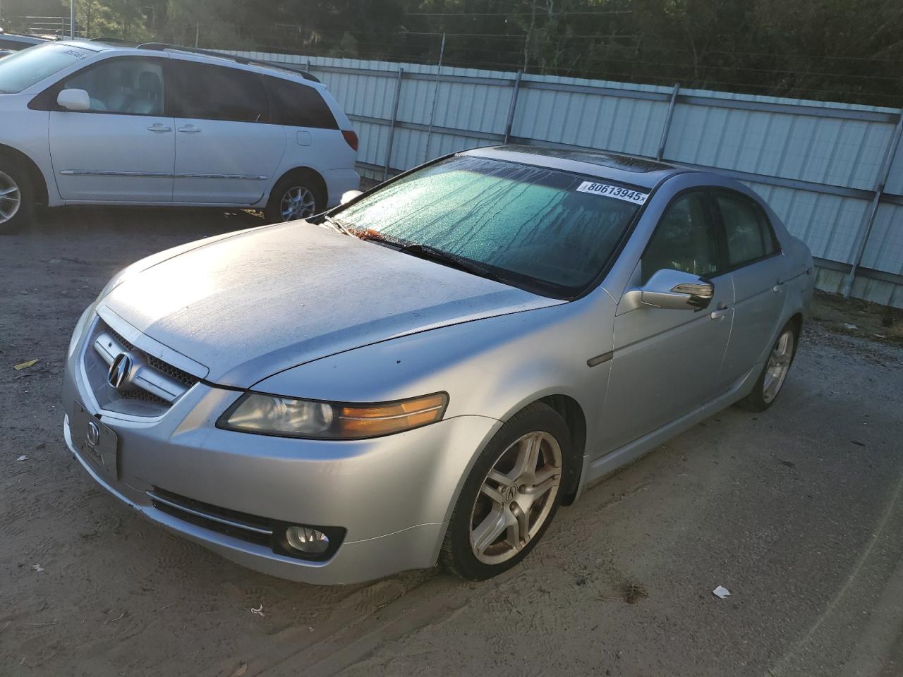 2008 Acura Tl