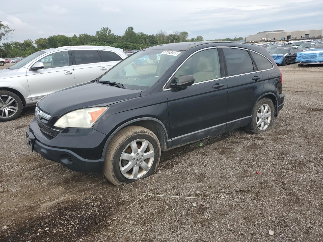 2008 Honda Cr-v ex EX
