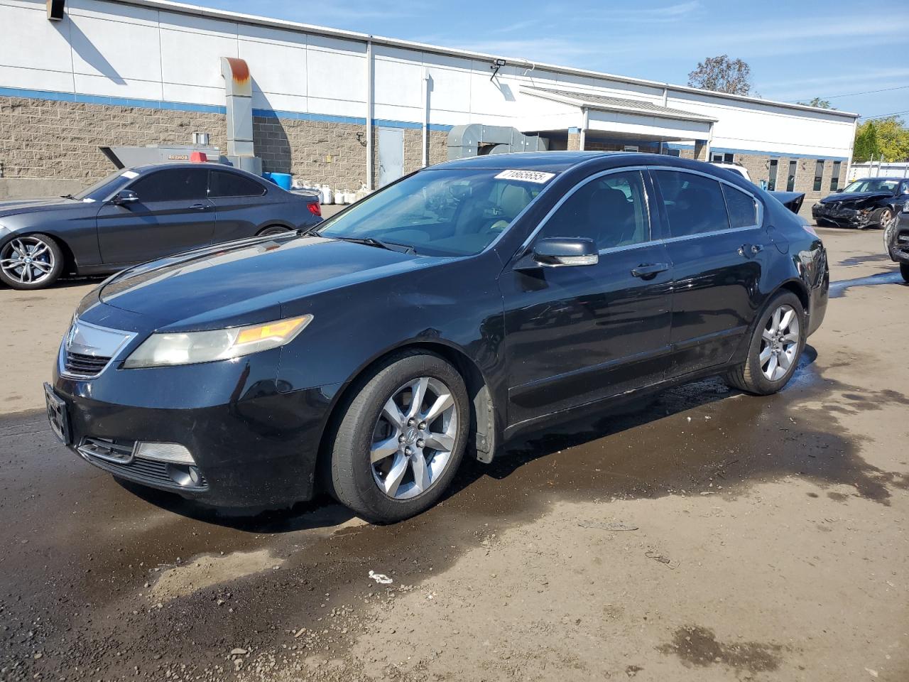 2012 Acura Tl