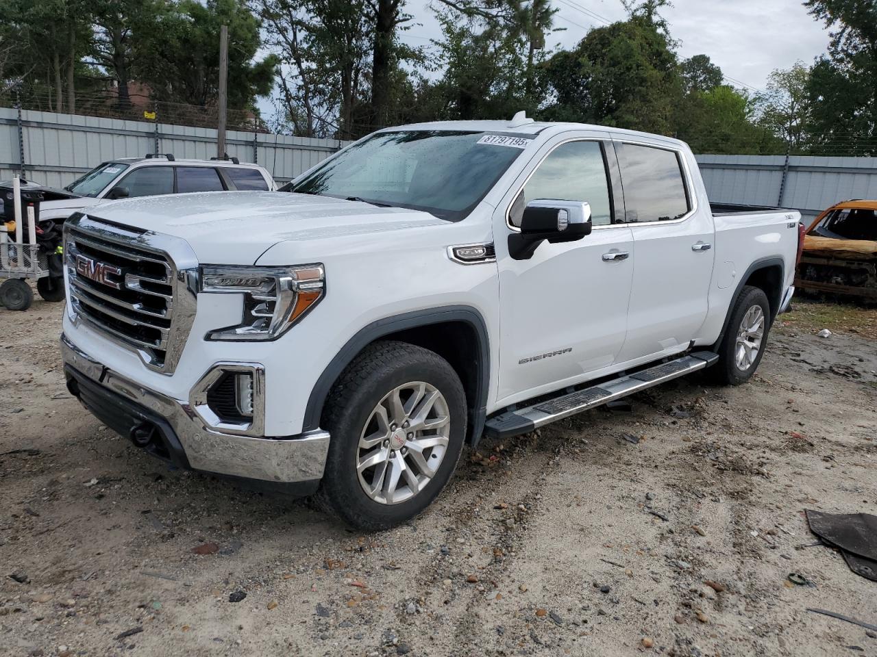 2019 Gmc SIERRA K1500 Slt